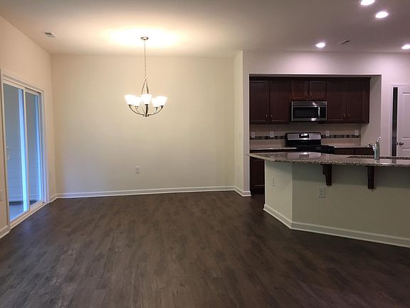 Family Room and Dinning space
