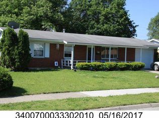 155 Sturgeon St, Springfield, OH 45506