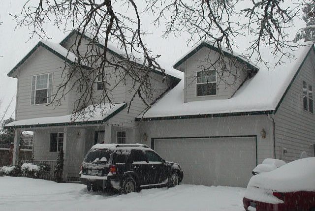 Fun in the Snow
