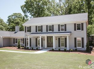 254 Moss Side Dr, Athens, GA 30606