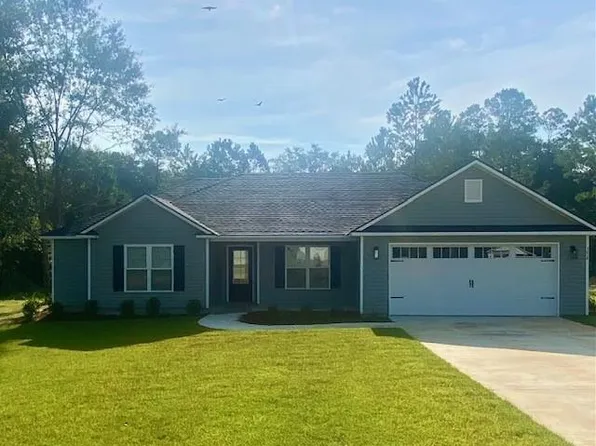 194 Trail Of Hawk Rd, Quitman, GA 31643