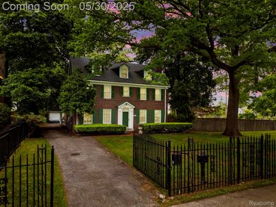 2918 Burns St, Detroit, MI, 48214