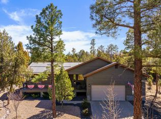 3160 N Eagle Landing Rd, Show Low, AZ 85901
