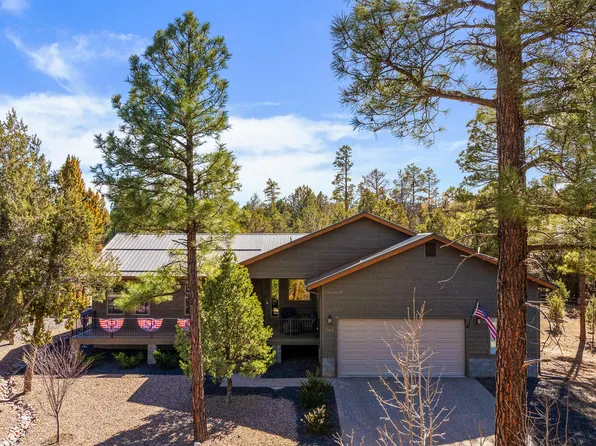 3160 N Eagle Landing Rd, Show Low, AZ 85901