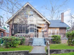 1117 Pope St, Columbia, SC 29201