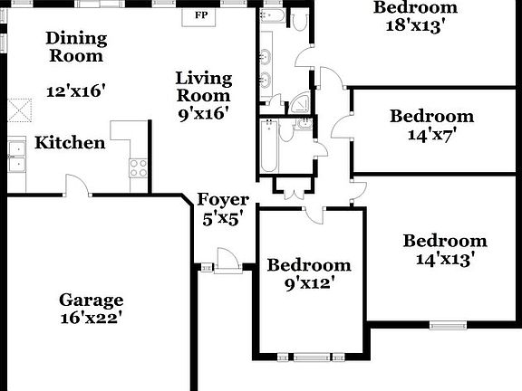 2nd image of 158 Cresthaven Dr