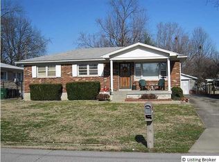 3507 Foreman Ln, Louisville, KY 40219