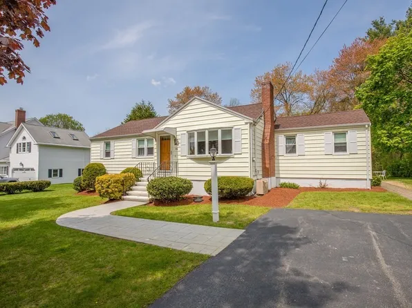 46 Sunset Dr, Burlington, MA 01803