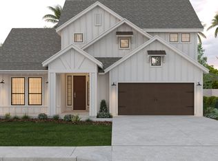 Francisco II Plan, Anaqua at Tres Lagos, McAllen, TX 78504