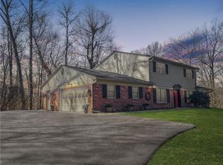 1711 E Woodcrest Dr N, Martinsville, IN
