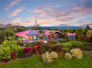 3275 Kalihiwai Rd #A & B, Kilauea, HI 96754