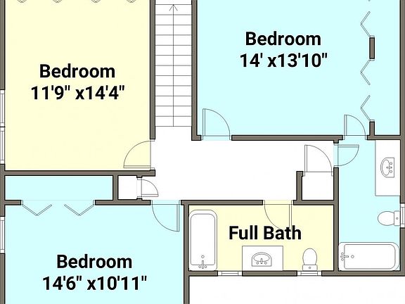5th image of 842 Academy St