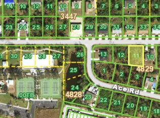 9491 Tacoma Ave #11, Englewood, FL 34224