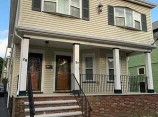 29 Illinois Ave #2, Somerville, MA 02145