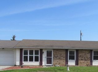 1204 Trick Ave, Fort Wayne, IN 46808