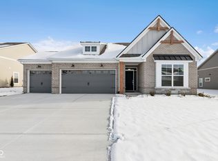 5015 Carmine St, Brownsburg, IN 46112