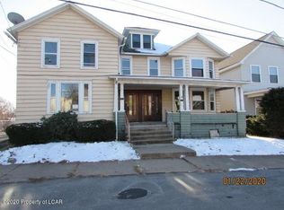 11 Wood St, Pittston, PA