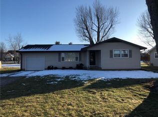 2103 Lebanon Rd, Crawfordsville, IN 47933