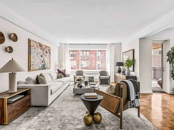 45 E End Ave APT 11F, New York, NY 10028