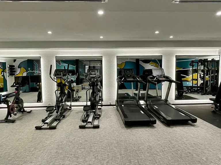 Discounted Venture X Gym Membership