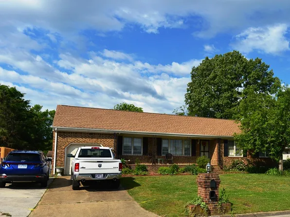 1452 S Eva Blvd, Chesapeake, VA 23320