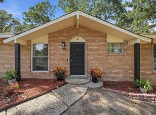4 Sallisaw Cir, North Little Rock, AR 72116