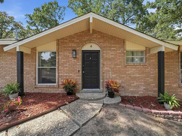 4 Sallisaw Cir, North Little Rock, AR 72116