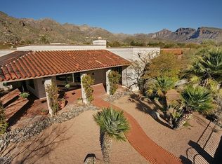7220 E Ventana Canyon Dr, Tucson, AZ 85750