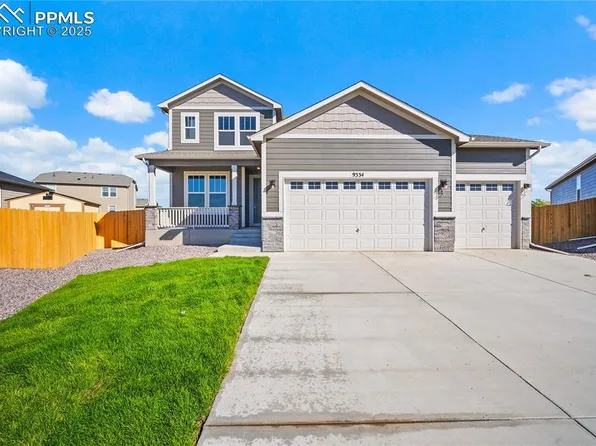 9334 Kitten Tail Ct, Colorado Springs, CO 80925