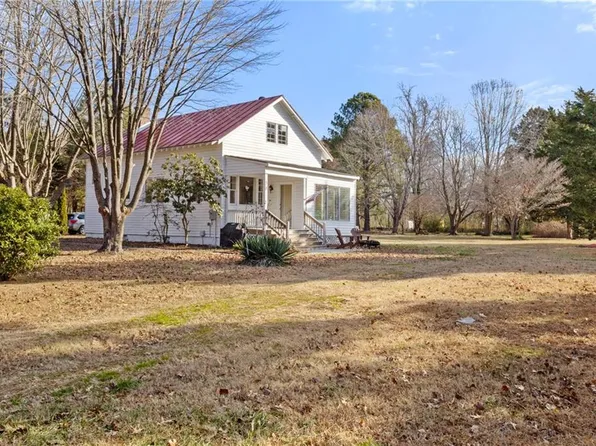 58 Bogey Neck Rd, Heathsville, VA 22473