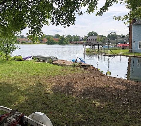 From dock to downtown Keego.