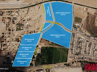 690 Bauman Rd, El Paso, TX 79927