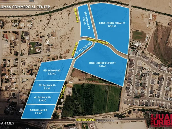 690 Bauman Rd, El Paso, TX 79927