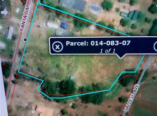 20724 Santa Barbara Ave, Middletown, CA