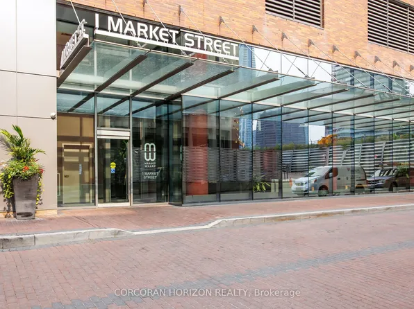 1 Market St #Penthouse 01, Toronto, ON M5E 0A2