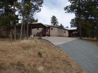 500 Enchanted Forrest Loop, Alto, NM 88312