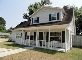 266 Bordeaux Ln, Savannah, GA 31419