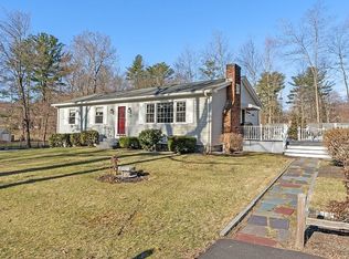 21 Bean Rd, Sterling, MA 01564