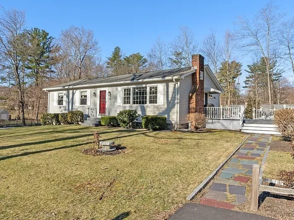 21 Bean Rd, Sterling, MA 01564