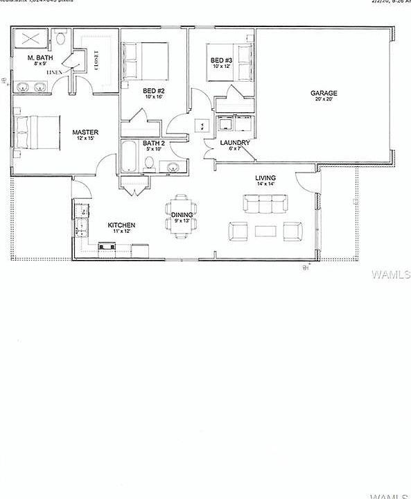 2nd image of 123 Wexford Way #94
