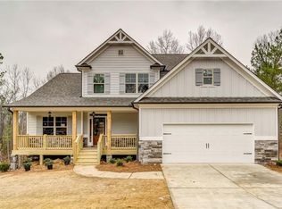 530 Black Horse Cir, Canton, GA