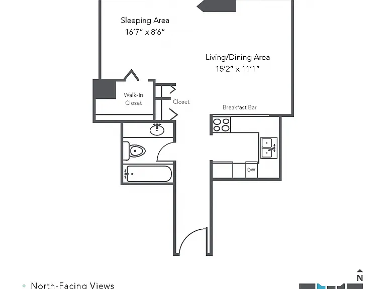 Axis Apartments and Lofts — Photo 62