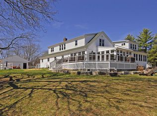 210 Witchtrot Rd, South Berwick, ME 03908