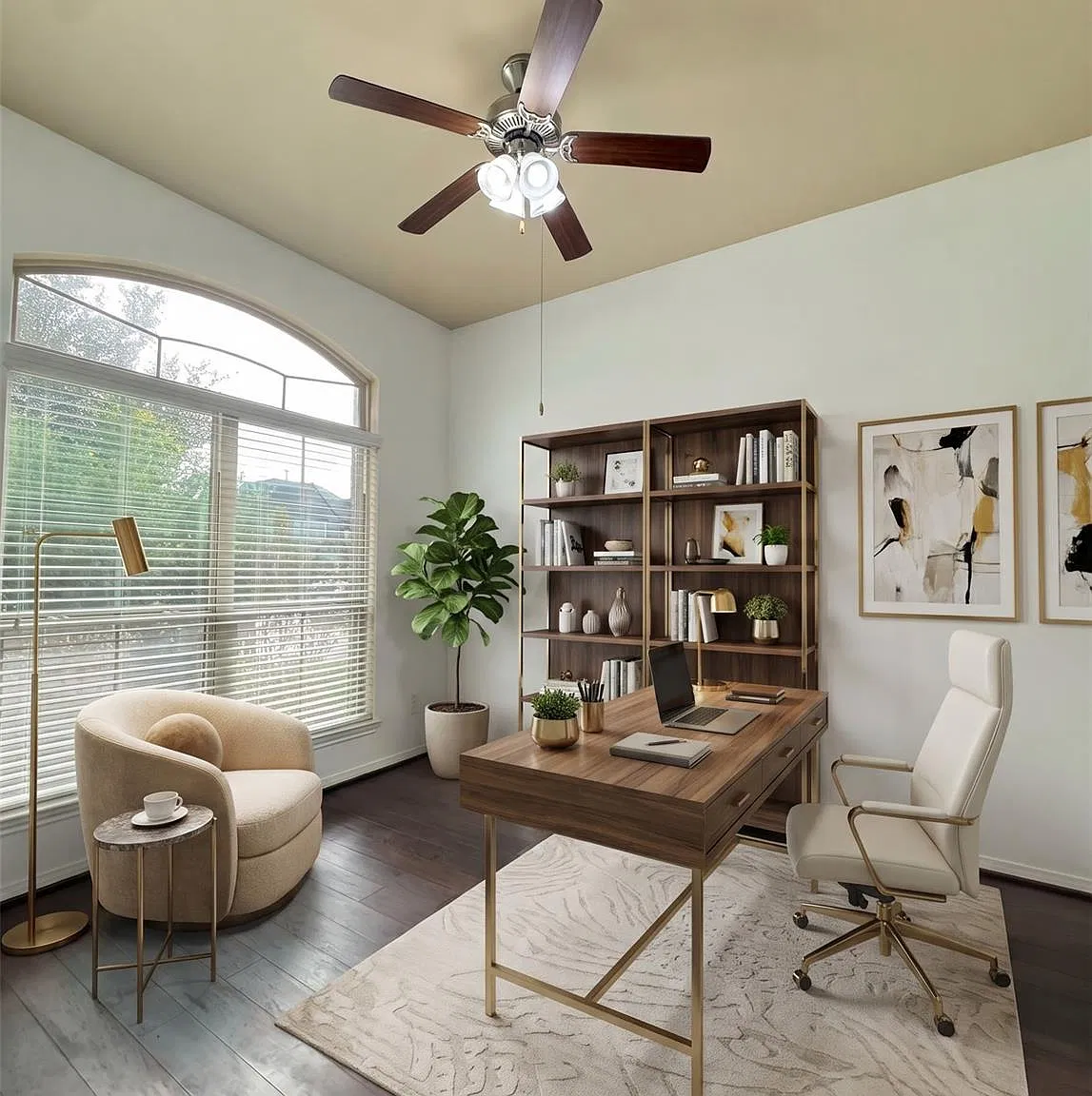 4 bed, 3.5 bath, 3332 sqft, $3,200 — Photo 4