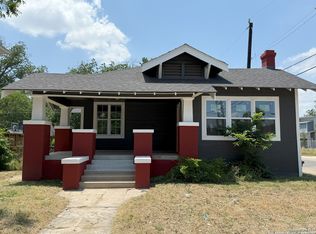 501 Hunstock Ave, San Antonio, TX 78210