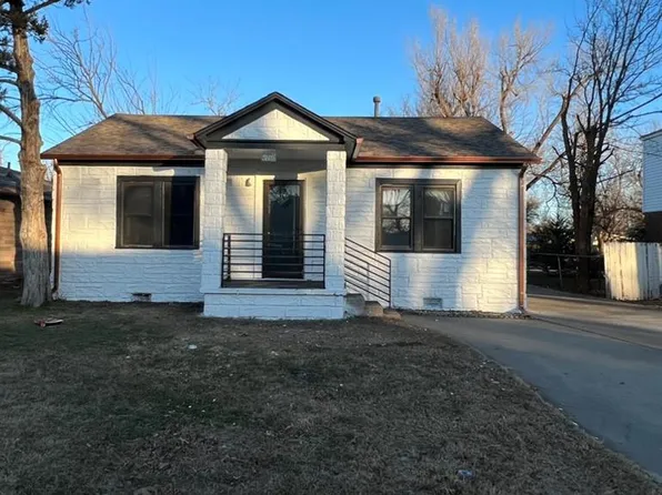 4212 N Redmond Ave, Bethany, OK 73008