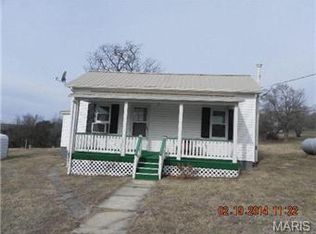 99 Bader Ln, Bloomsdale, MO 63627