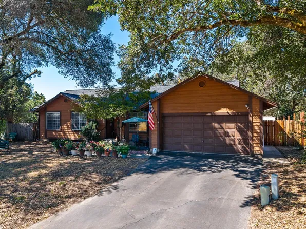 321 Forsythe Drive, Redwood Valley, CA 95470