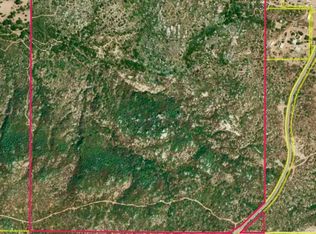 1 Harris Ranch Rd LOT 1, Potrero, CA 91963