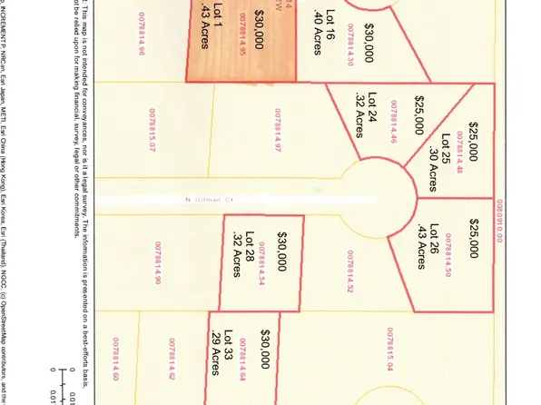 Lot 1 Paxton Court, Hershey, NE